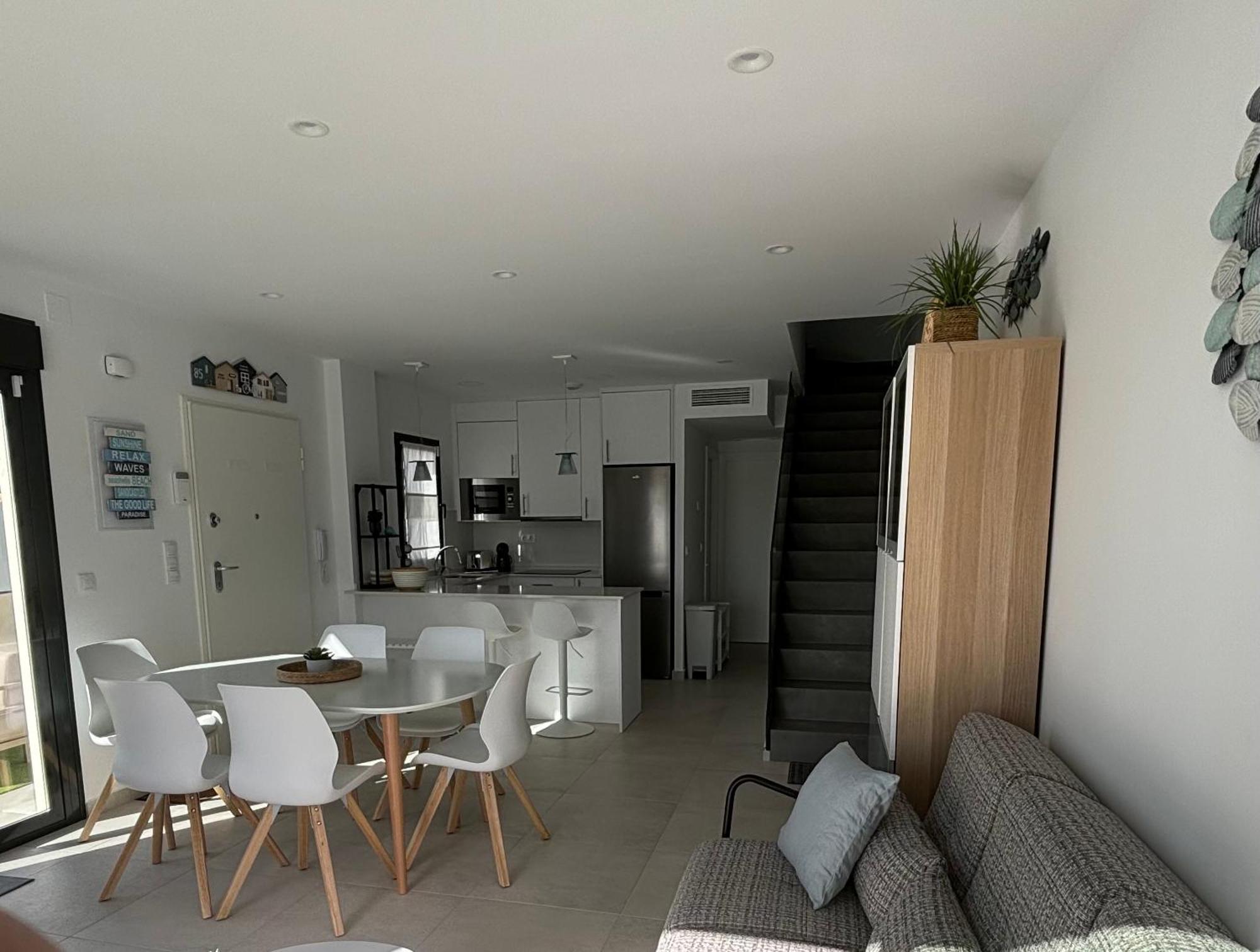 Casa Blu Blu - Your With Pool Near The Beach! Ferienhaus *