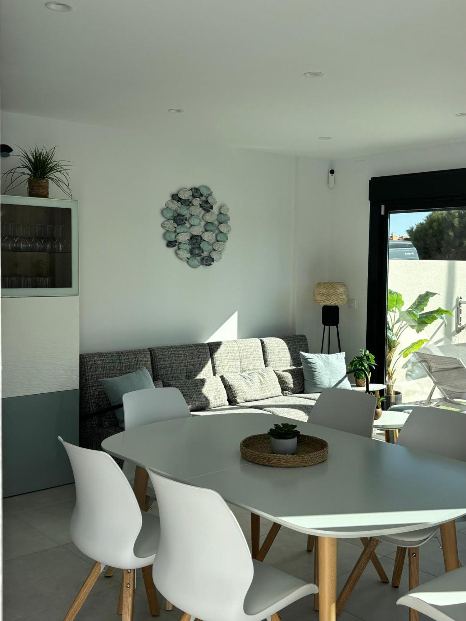Casa Blu Blu - Your With Pool Near The Beach! Ferienhaus