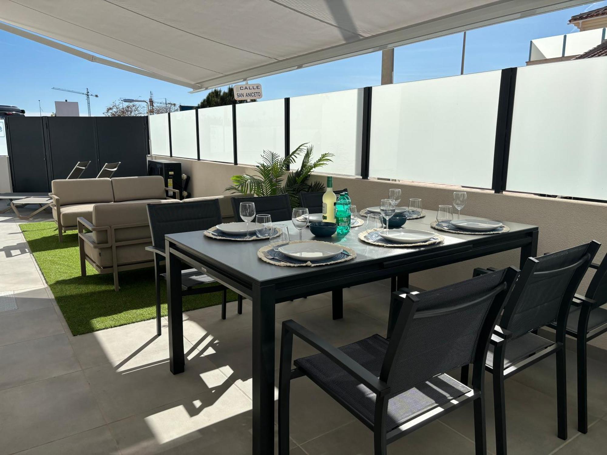 Ferienhaus Casa Blu Blu - Your With Pool Near The Beach!